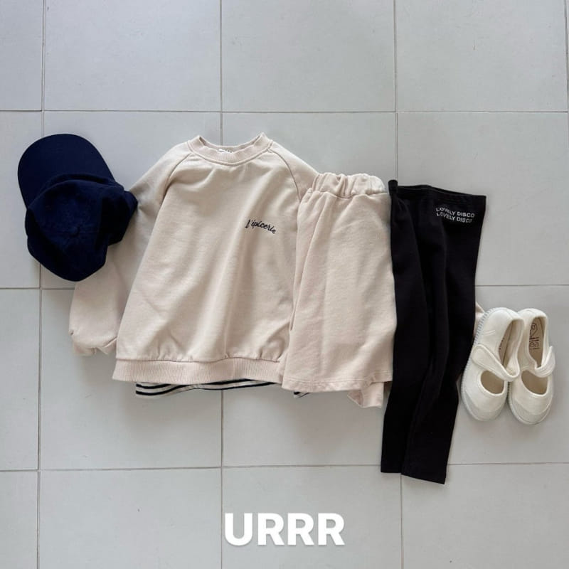 Urrr - Korean Children Fashion - #kidzfashiontrend - Maison Leggings - 3