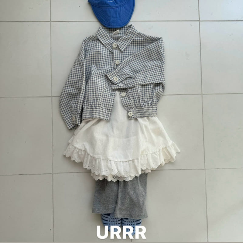 Urrr - Korean Children Fashion - #Kfashion4kids - Soup Pants - 4