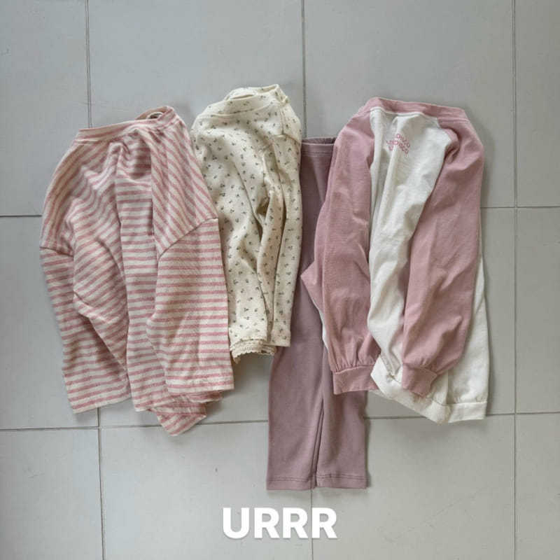 Urrr - Korean Children Fashion - #littlefashionista - Maison Leggings - 5