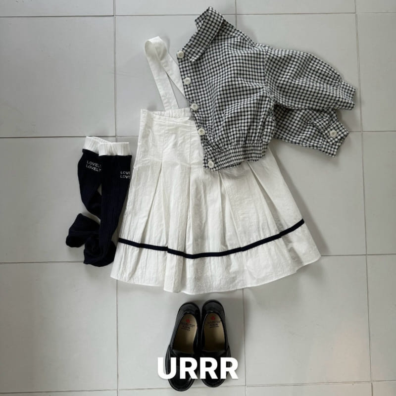 Urrr - Korean Children Fashion - #littlefashionista - Pom Pom Banding Jumper - 3