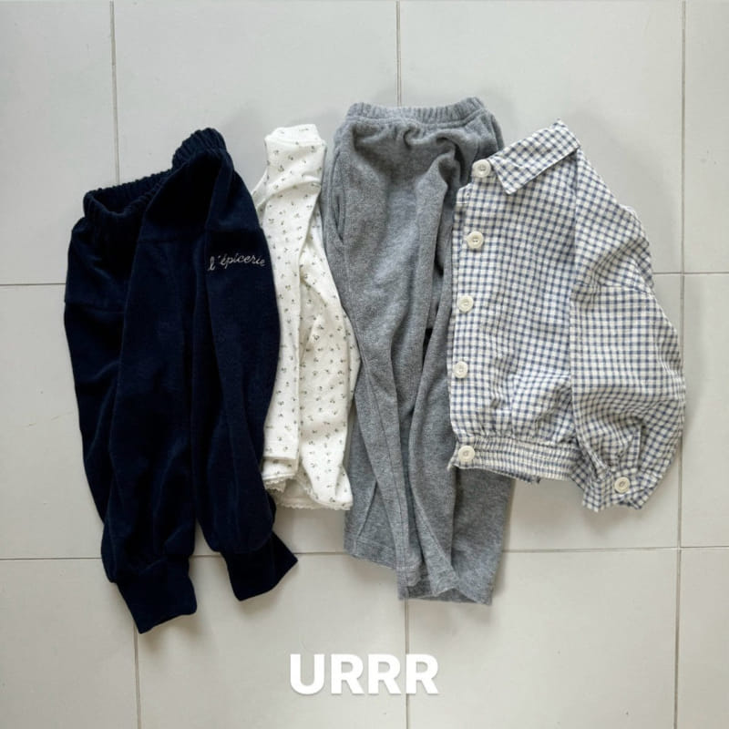 Urrr - Korean Children Fashion - #magicofchildhood - Soup Pants - 5