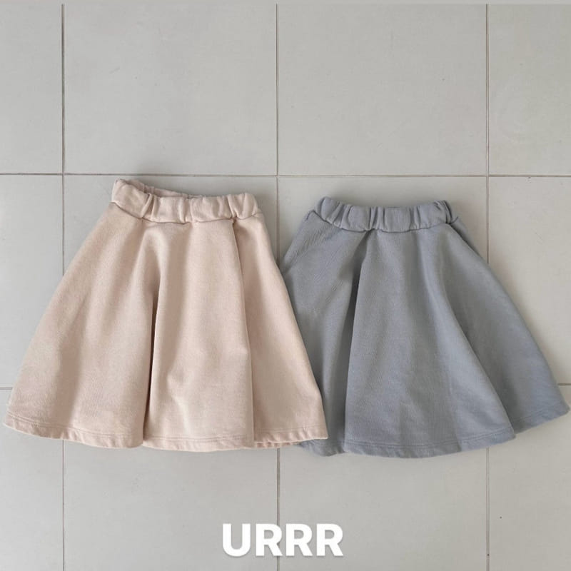 Urrr - Korean Children Fashion - #magicofchildhood - Jenny Hool Skirt - 2