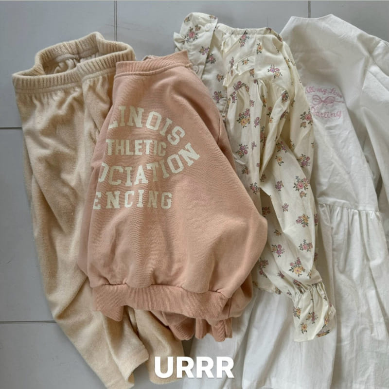 Urrr - Korean Children Fashion - #todddlerfashion - Mist Sweatshirt - 3