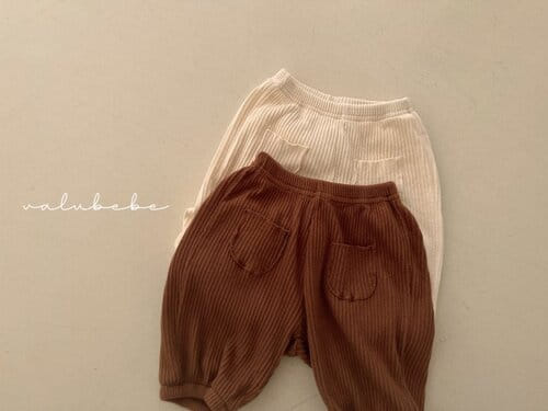 Valu Bebe - Korean Baby Fashion - #babyboutique - Toy Jogger Pants - 8