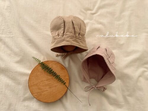 Valu Bebe - Korean Baby Fashion - #babyboutique - Rabbit Bonnet Hats - 5