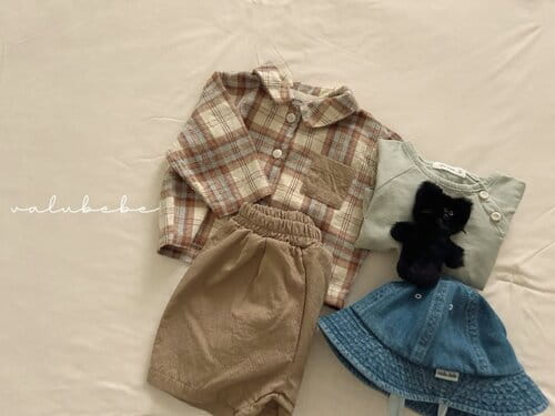 Valu Bebe - Korean Baby Fashion - #babyboutique - Denim Bucket Hats - 8