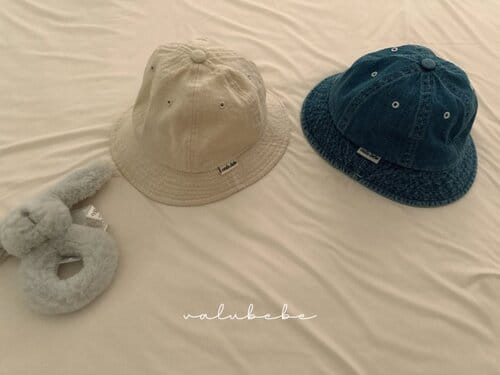 Valu Bebe - Korean Baby Fashion - #babyboutique - Denim Bucket Hats - 9