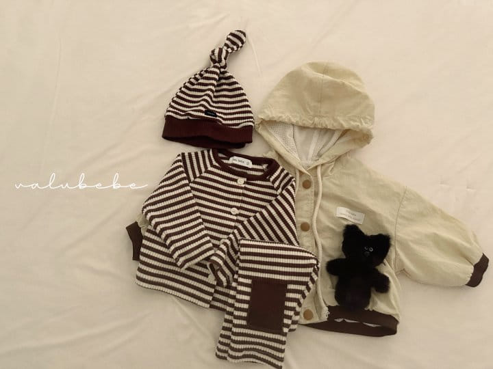 Valu Bebe - Korean Baby Fashion - #babyboutique - Choco Bbang Leggings - 6