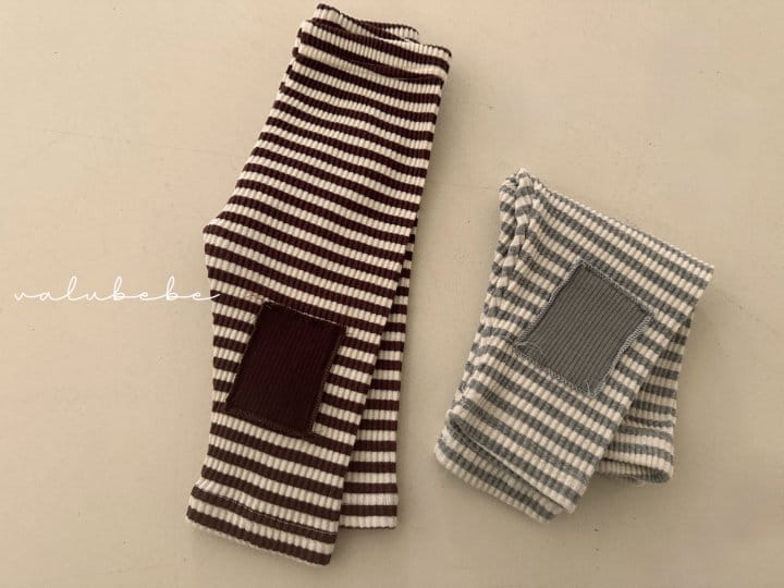 Valu Bebe - Korean Baby Fashion - #babyboutique - Choco Bbang Leggings - 7