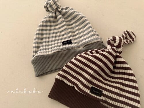 Valu Bebe - Korean Baby Fashion - #babyboutique - Choco Bbang Beanie - 5