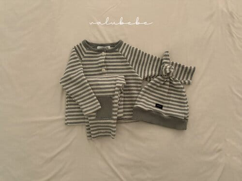 Valu Bebe - Korean Baby Fashion - #babyboutique - Choco Bbang Beanie - 6