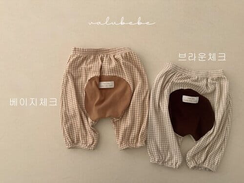 Valu Bebe - Korean Baby Fashion - #babyboutique - Butt Badugi Pants - 4