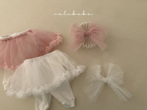 Valu Bebe - Korean Baby Fashion - #babyboutique - Sha Sha Skirt Pants - 2