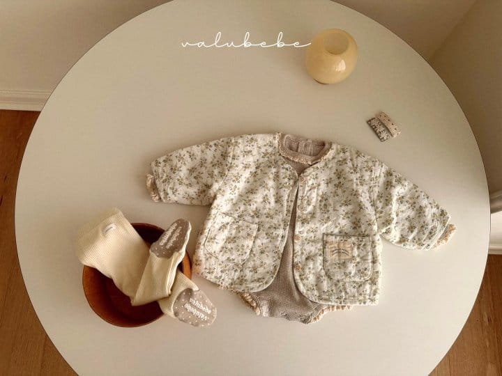 Valu Bebe - Korean Baby Fashion - #babyboutique - Belo Foot Leggings - 6