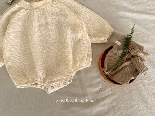 Valu Bebe - Korean Baby Fashion - #babyboutique - Basic Rib Leggings - 5