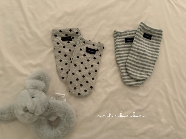 Valu Bebe - Korean Baby Fashion - #babyboutique - Baby Overshoes  - 3