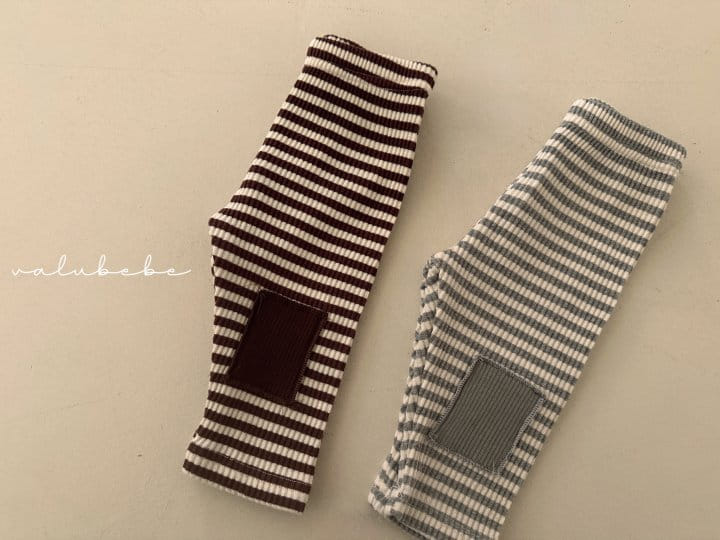 Valu Bebe - Korean Baby Fashion - #babyboutiqueclothing - Choco Bbang Leggings - 8