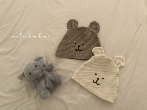 Valu Bebe - Korean Baby Fashion - #babyboutiqueclothing - Puppy Embroider Beanie - 2