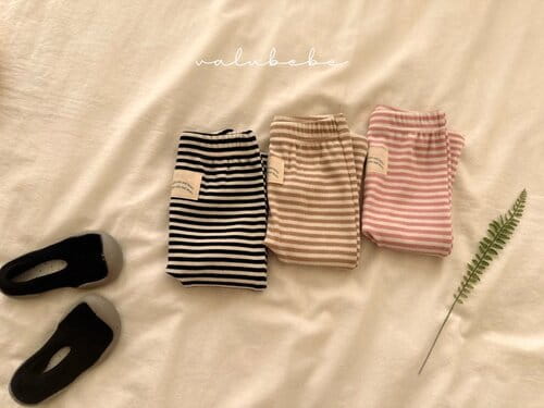 Valu Bebe - Korean Baby Fashion - #babyboutiqueclothing - Spring ST Leggings - 6