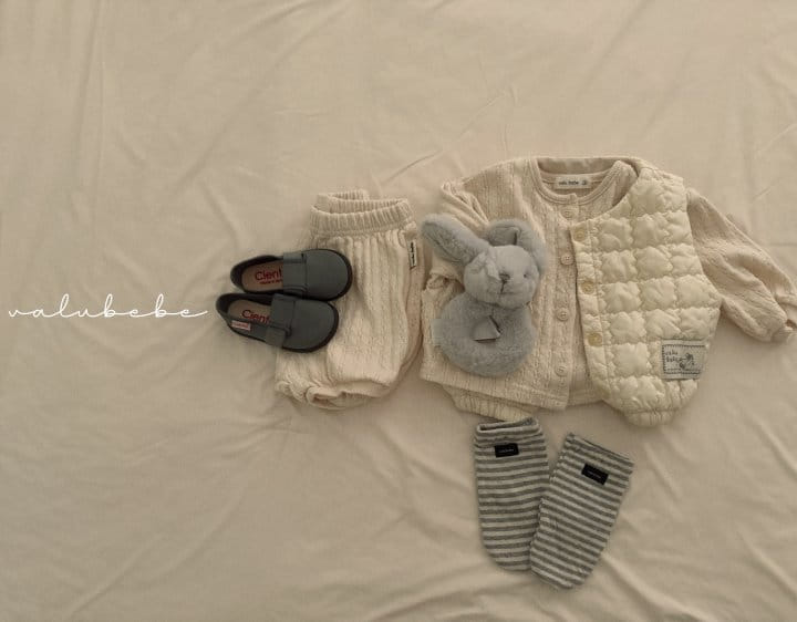 Valu Bebe - Korean Baby Fashion - #babyboutiqueclothing - Baby Overshoes  - 5