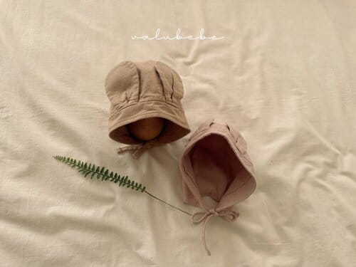 Valu Bebe - Korean Baby Fashion - #babyclothing - Rabbit Bonnet Hats - 7