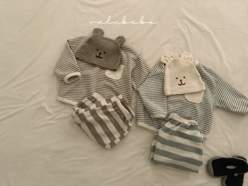 Valu Bebe - Korean Baby Fashion - #babyclothing - Puppy Embroider Beanie - 3