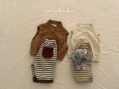 Valu Bebe - Korean Baby Fashion - #babyclothing - ST Color Pants - 2