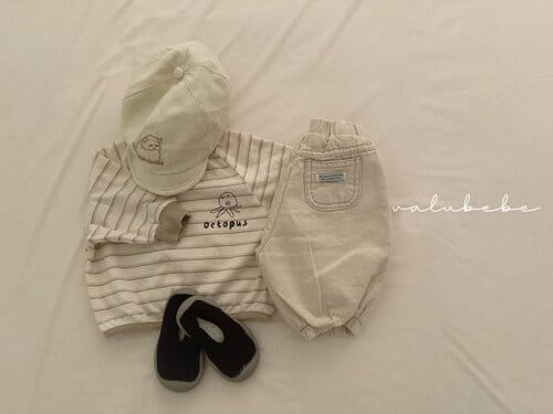 Valu Bebe - Korean Baby Fashion - #babyclothing - Octopus ST Tee