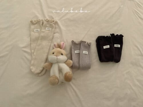Valu Bebe - Korean Baby Fashion - #babyclothing - Malang Doldole Socks - 2