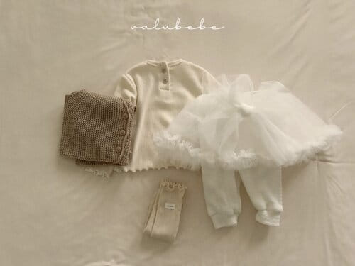 Valu Bebe - Korean Baby Fashion - #babyboutiqueclothing - Sha Sha Skirt Pants - 4