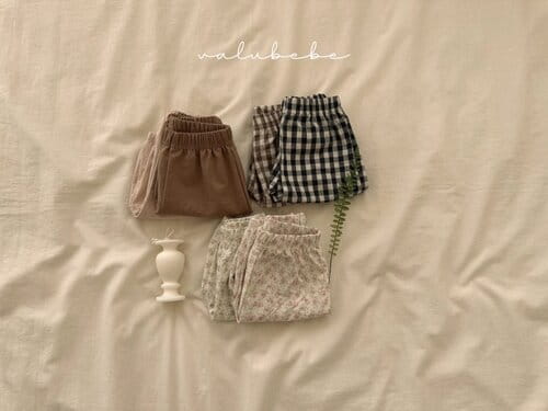 Valu Bebe - Korean Baby Fashion - #babyclothing - Bom Bom Sausage Pants - 9
