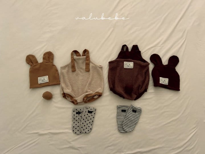 Valu Bebe - Korean Baby Fashion - #babyclothing - Baby Overshoes  - 6