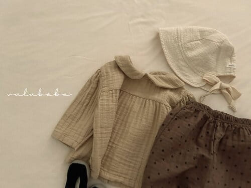 Valu Bebe - Korean Baby Fashion - #babyclothing - Bebe Bucket Hats - 5