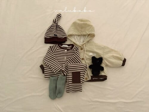 Valu Bebe - Korean Baby Fashion - #babyclothing - Buddy Hoody Windbreaker  - 2