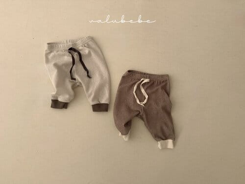 Valu Bebe - Korean Baby Fashion - #babyclothing - Color Banding Pants