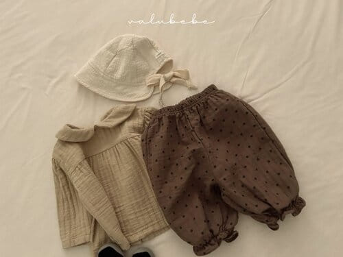 Valu Bebe - Korean Baby Fashion - #babyclothing - Dengkang Jogger Pants - 4