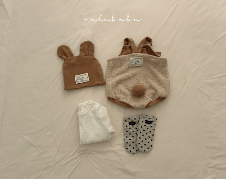 Valu Bebe - Korean Baby Fashion - #babyfashion - Dochi Beanie - 3