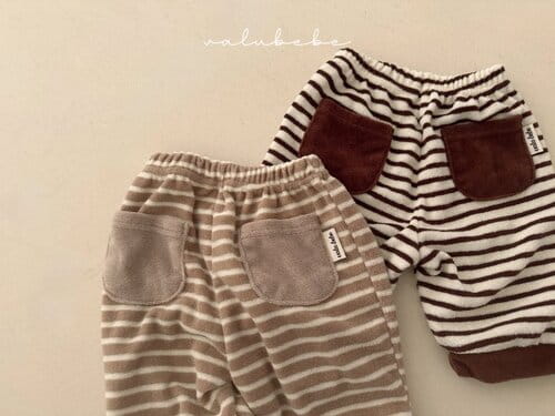 Valu Bebe - Korean Baby Fashion - #babyfashion - ST Color Pants - 3