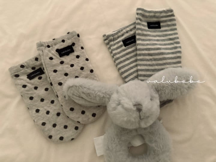 Valu Bebe - Korean Baby Fashion - #babyfashion - Baby Overshoes  - 7