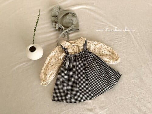Valu Bebe - Korean Baby Fashion - #babyfashion - Lizzy Frill Bonnet