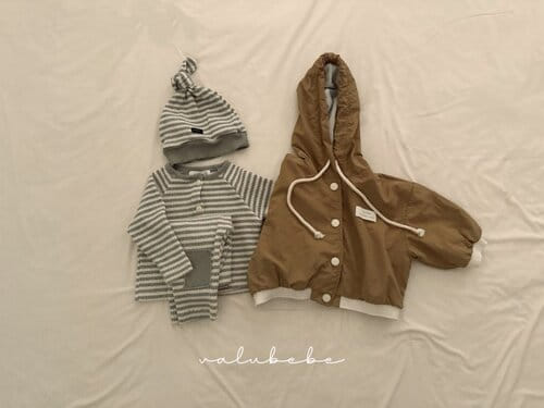 Valu Bebe - Korean Baby Fashion - #babyfashion - Buddy Hoody Windbreaker  - 3