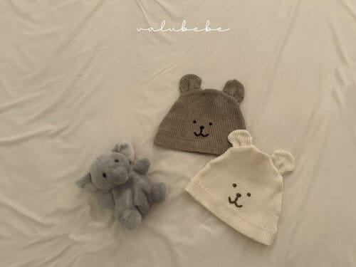 Valu Bebe - Korean Baby Fashion - #babyfever - Puppy Embroider Beanie - 5
