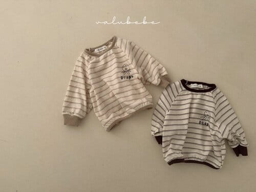 Valu Bebe - Korean Baby Fashion - #babyfever - Octopus ST Tee - 3