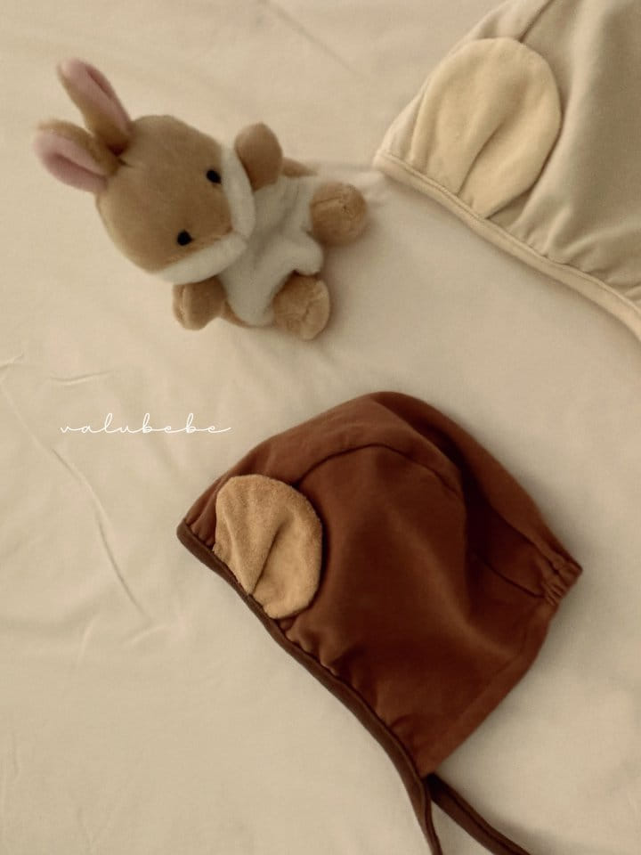Valu Bebe - Korean Baby Fashion - #babyfever - Bear Beanie - 2