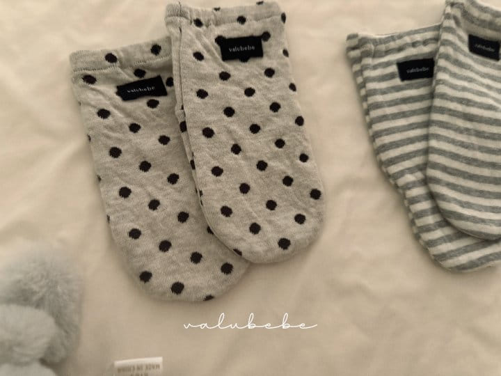 Valu Bebe - Korean Baby Fashion - #babyfever - Baby Overshoes  - 8