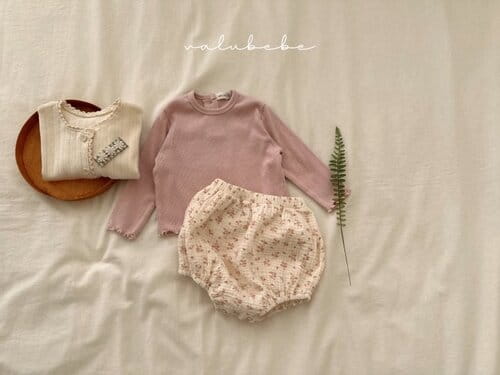 Valu Bebe - Korean Baby Fashion - #babygirlfashion - Daisy Bloomers - 2