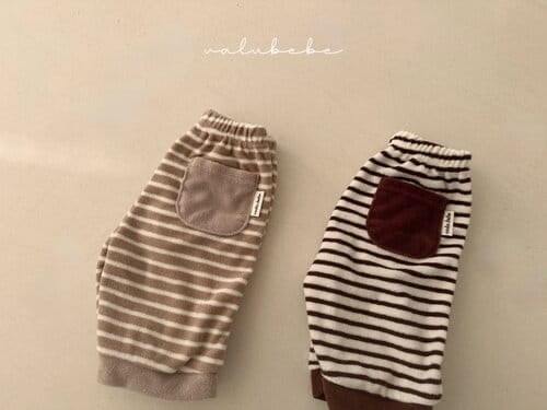 Valu Bebe - Korean Baby Fashion - #babygirlfashion - ST Color Pants - 5