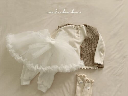 Valu Bebe - Korean Baby Fashion - #babygirlfashion - Sha Sha Skirt Pants - 7