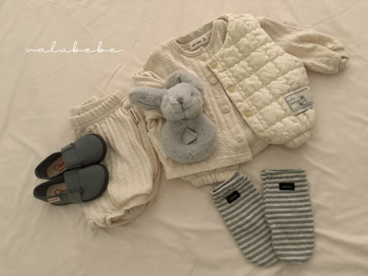 Valu Bebe - Korean Baby Fashion - #babygirlfashion - Baby Overshoes  - 9