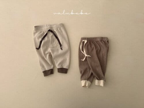 Valu Bebe - Korean Baby Fashion - #babyfever - Color Banding Pants - 4
